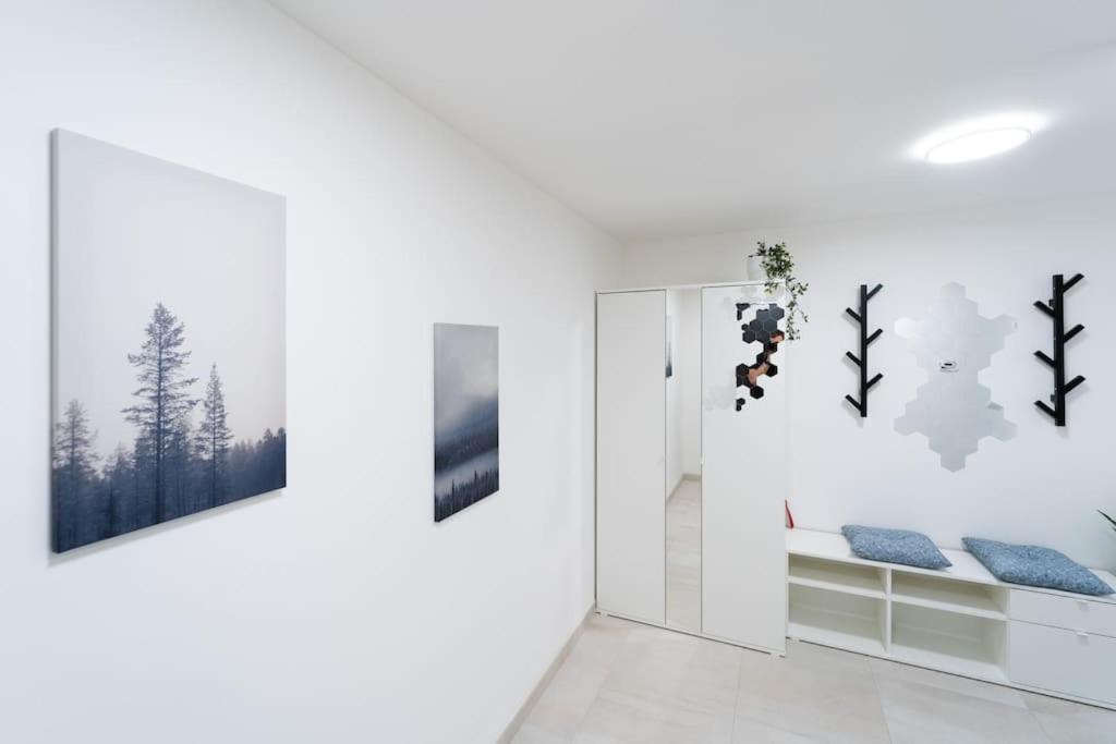 City Park Apartment - Брно Экстерьер фото