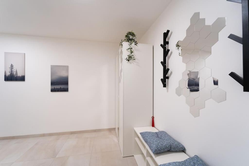 City Park Apartment - Брно Экстерьер фото