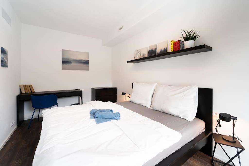 City Park Apartment - Брно Экстерьер фото