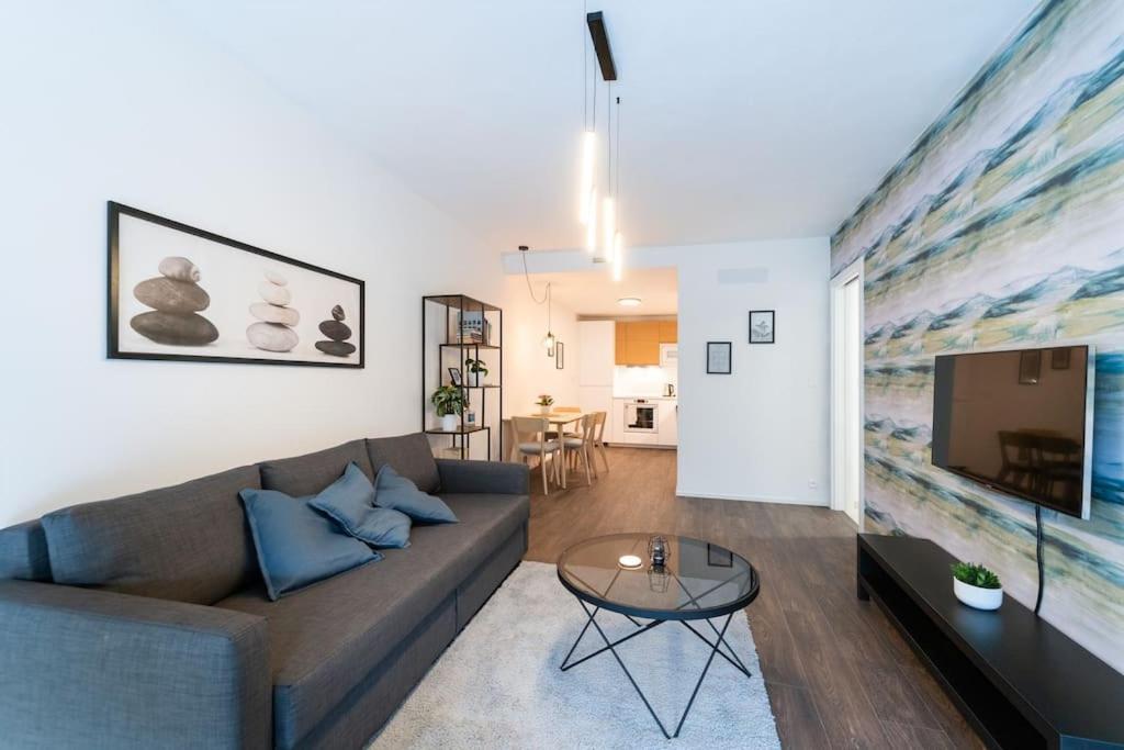 City Park Apartment - Брно Экстерьер фото