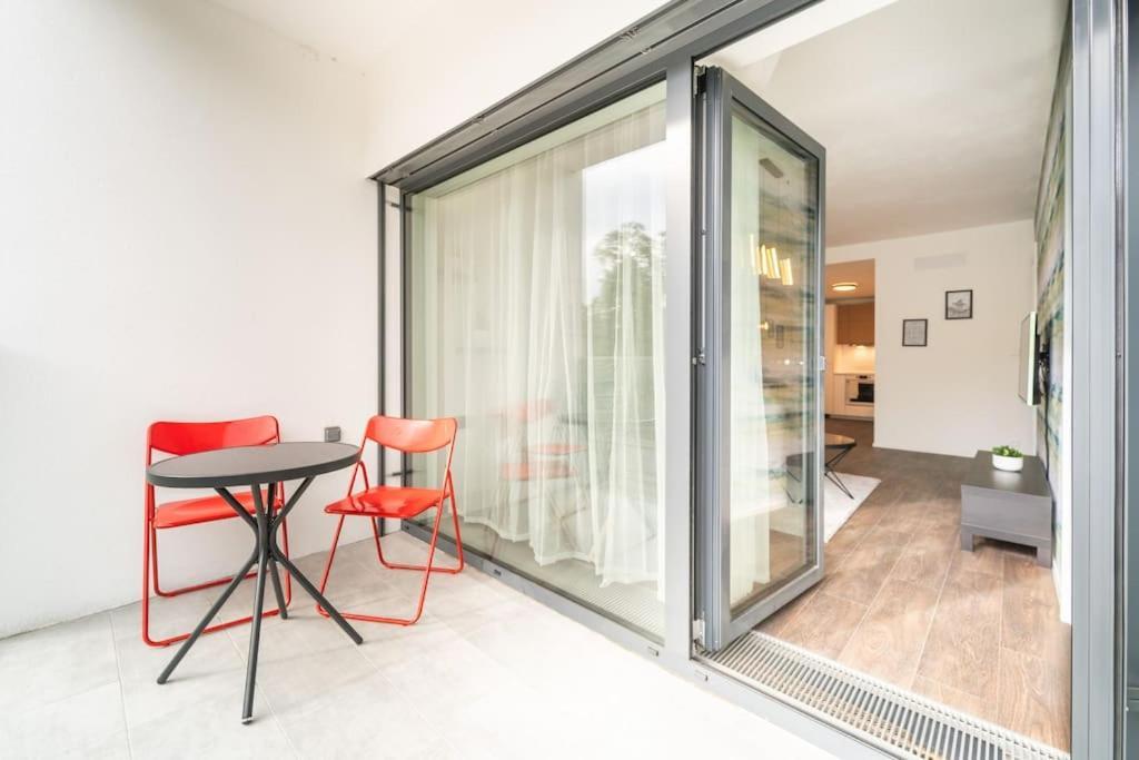 City Park Apartment - Брно Экстерьер фото