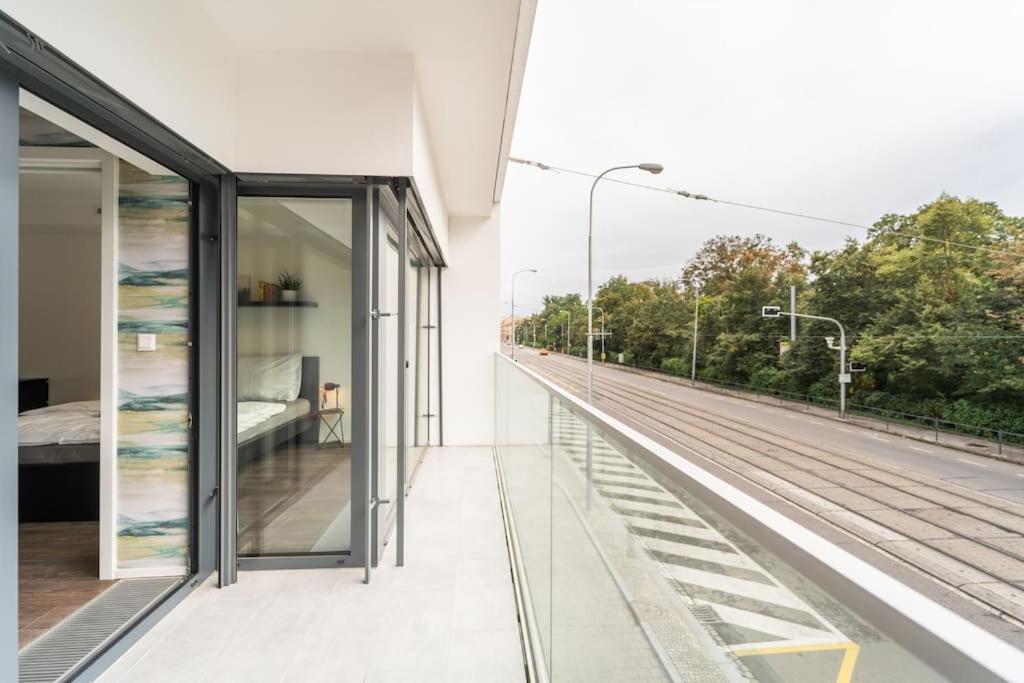 City Park Apartment - Брно Экстерьер фото