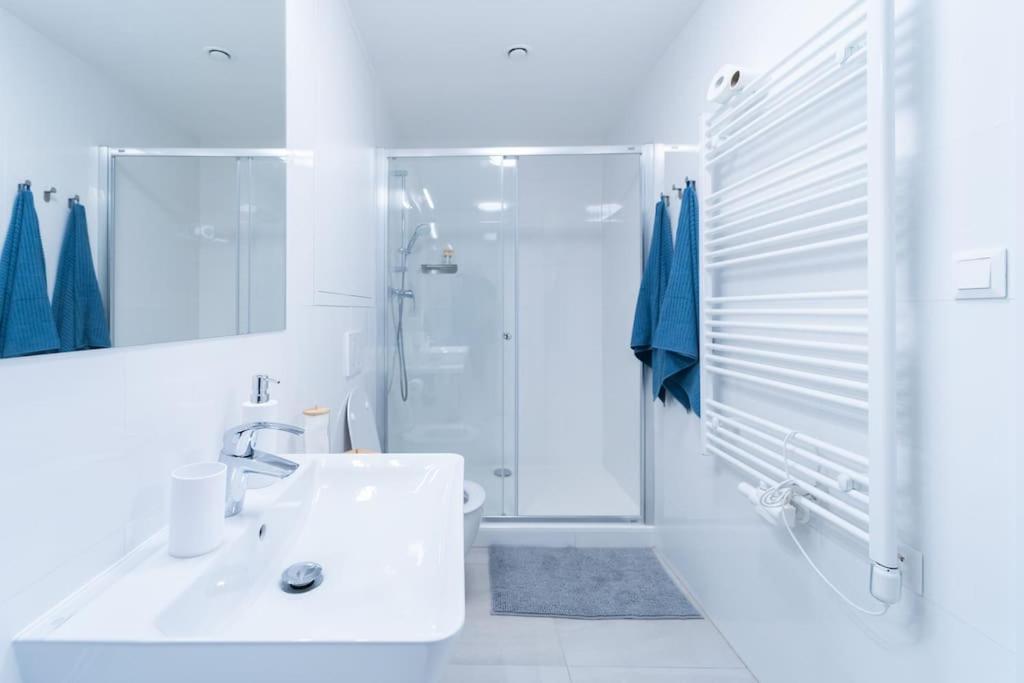 City Park Apartment - Брно Экстерьер фото