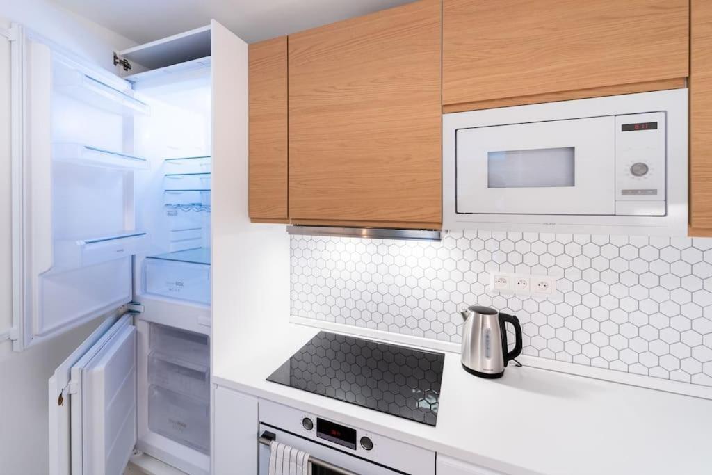 City Park Apartment - Брно Экстерьер фото