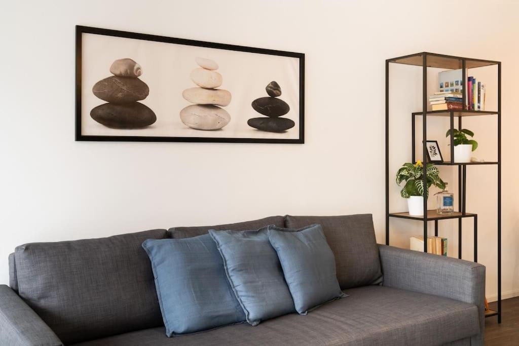 City Park Apartment - Брно Экстерьер фото