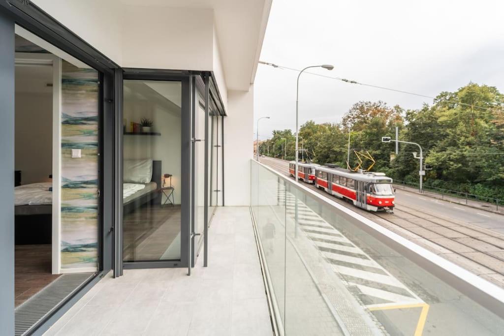 City Park Apartment - Брно Экстерьер фото